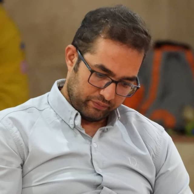 آکادمی سروش اسکیت ماهدشت - وحید عباسی