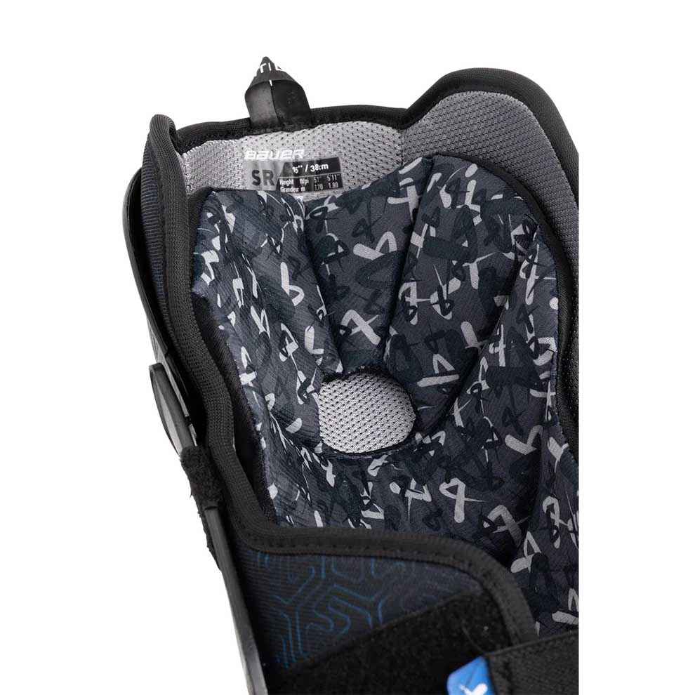 گارد پا هاکی Baure مدل X