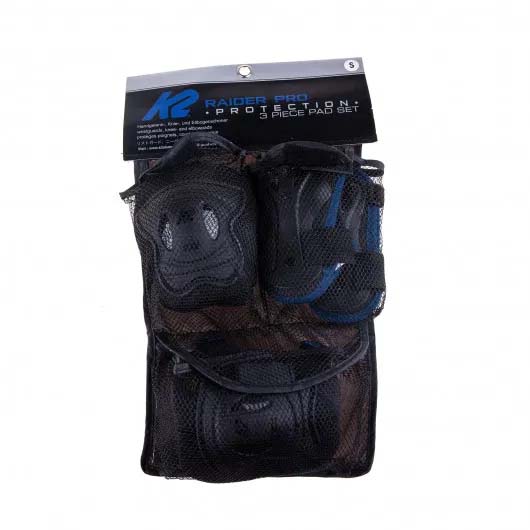 ست لوازم ایمنی K2 مدل Raider Pro