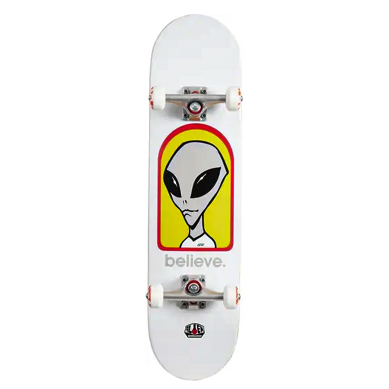 اسکیت برد Believe برند Alien Workshop