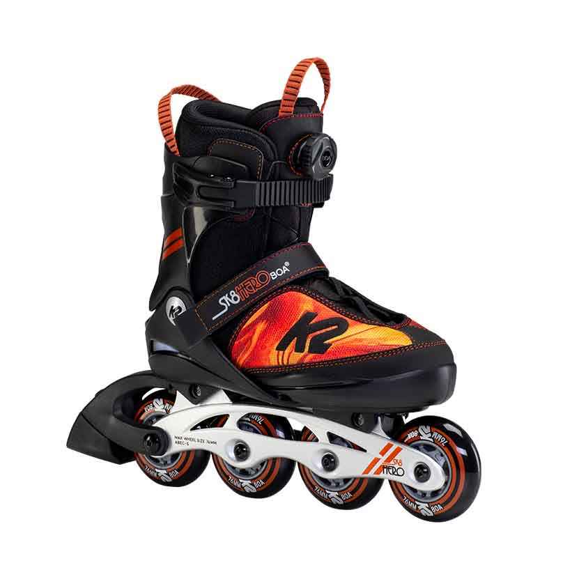 اسکیت SK8 HERO BOA ALU