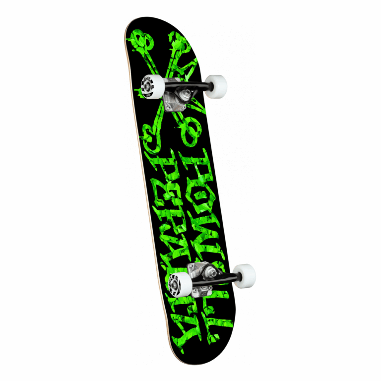 اسکیت برد Vato Rats Leaves