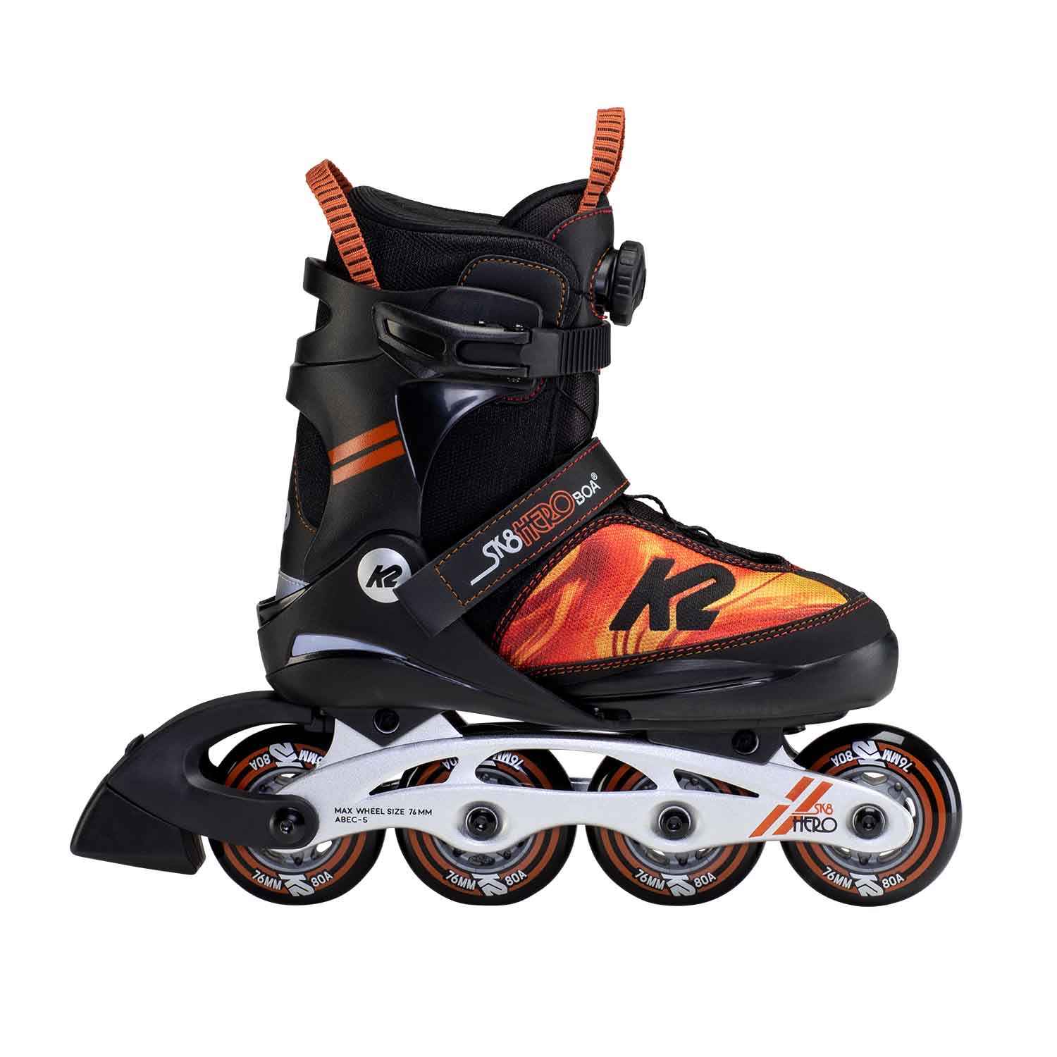 اسکیت SK8 HERO BOA ALU