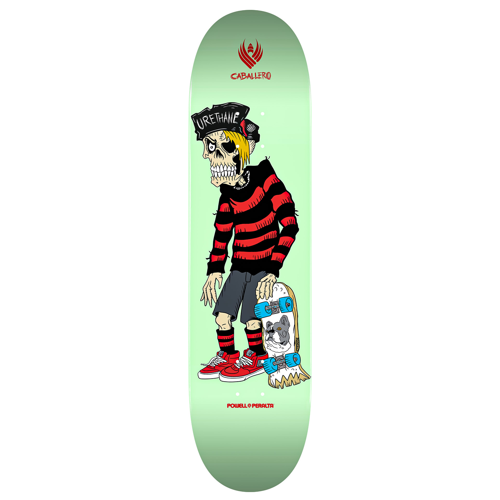 دک اسکیت برد Flight Steve Caballero