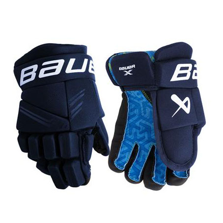 دستکش هاکی BAUER مدل X