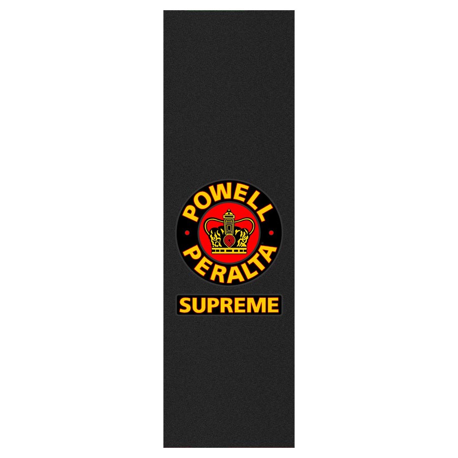 گریپ تیپ Supreme برند Powell Peralta