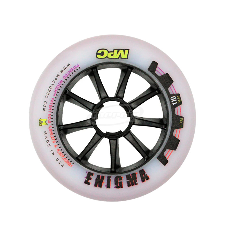 چرخ ENIGMA برند MPC