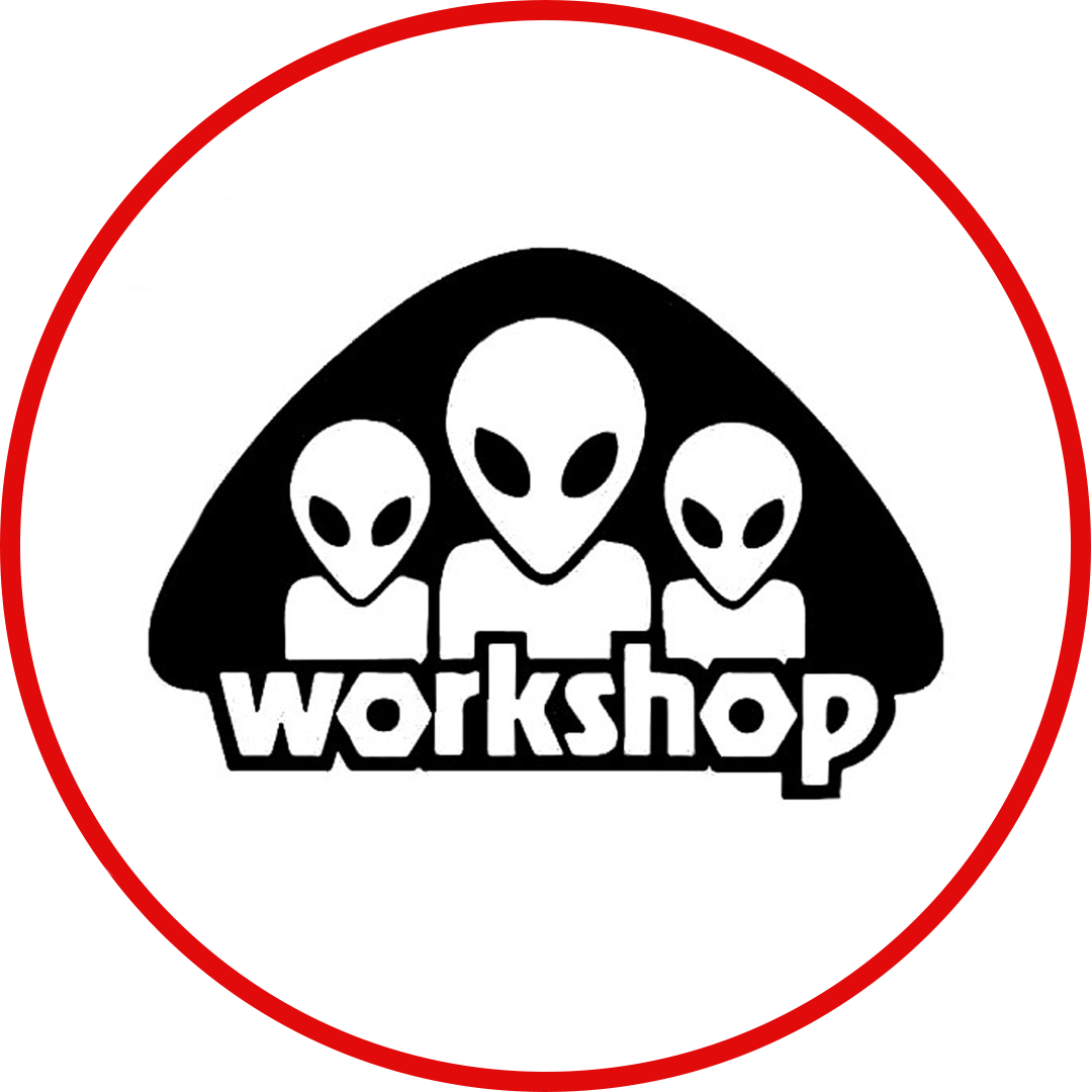  Alien Workshop